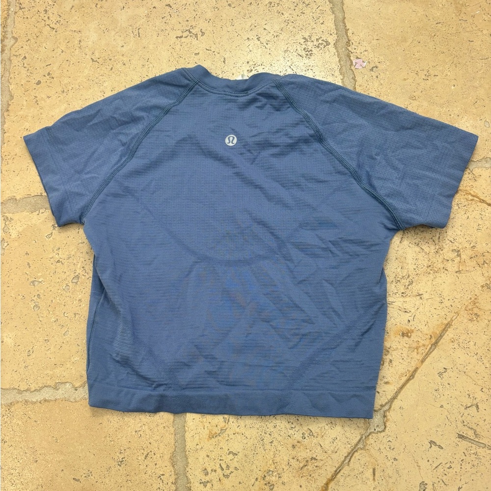 Cropped Lululemon Swiftly Tech - Picture 3 of 3